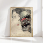 memento from 1918 john yperite 1935 karlis padegs high quality print