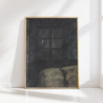 memory of 1940 karl wiener high quality print