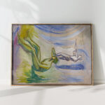men turning towards the sun 1911 14 horizontal edvard munch high quality print