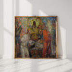 mens gods circa 1923 henry mccarter high quality print