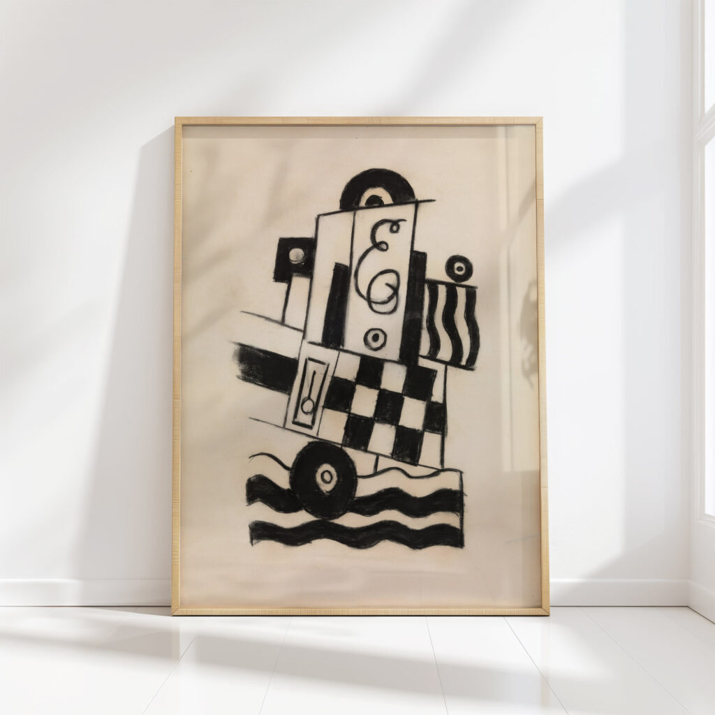 military symbols 1 circa 1913 14 marsden hartley high quality print