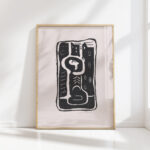 modern graphics portfolio 1918 josef capek high quality print