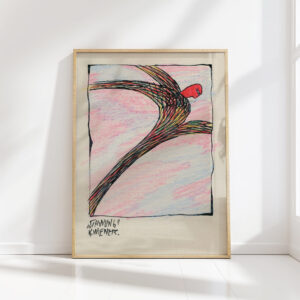 momentum around 1923 karl wiener high quality print