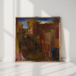 morocco boris grigoriev high quality print