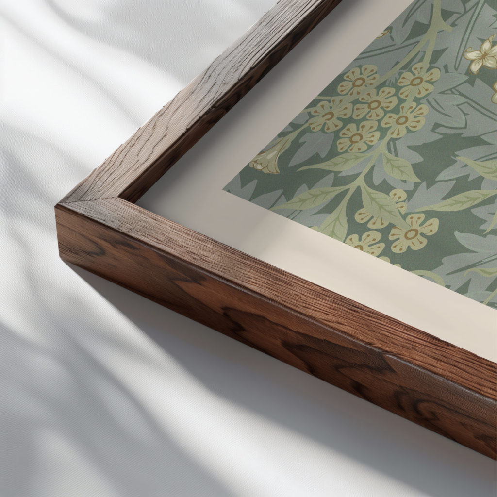 morris 0003 3x4 close up dark wood mockup