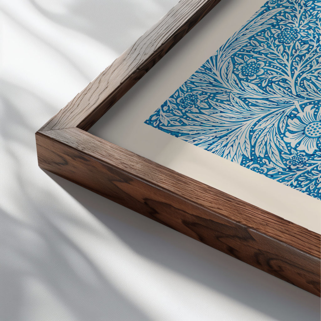 morris 0004 3x4 close up dark wood mockup