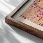 morris 0019 3x4 close up dark wood mockup