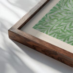 morris 0025 3x4 close up dark wood mockup