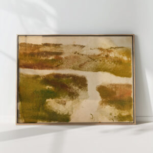 mountain landscape circa 1890 1893 edgar degas high quality print