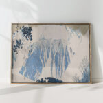 mountains 1904 augusto giacometti high quality print