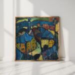 mountjoie monschau ii 1912 hermann stenner high quality print