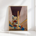 mural study ca 1939 unknown high quality print