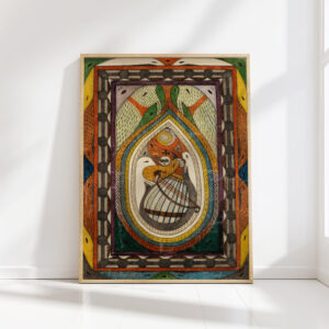 musikant 1913 adolf wolfli high quality print