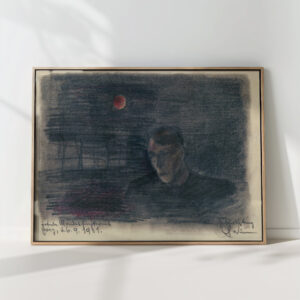 my birthday 1931 karl wiener high quality print