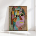 mystical head 1917 alexej von jawlensky high quality print