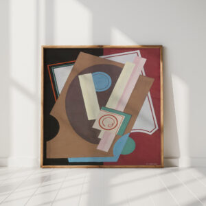 nature morte circa 1925 1930 georges valmier high quality print