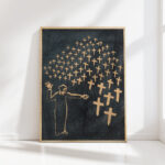 never again war around 1928 karl wiener high quality print