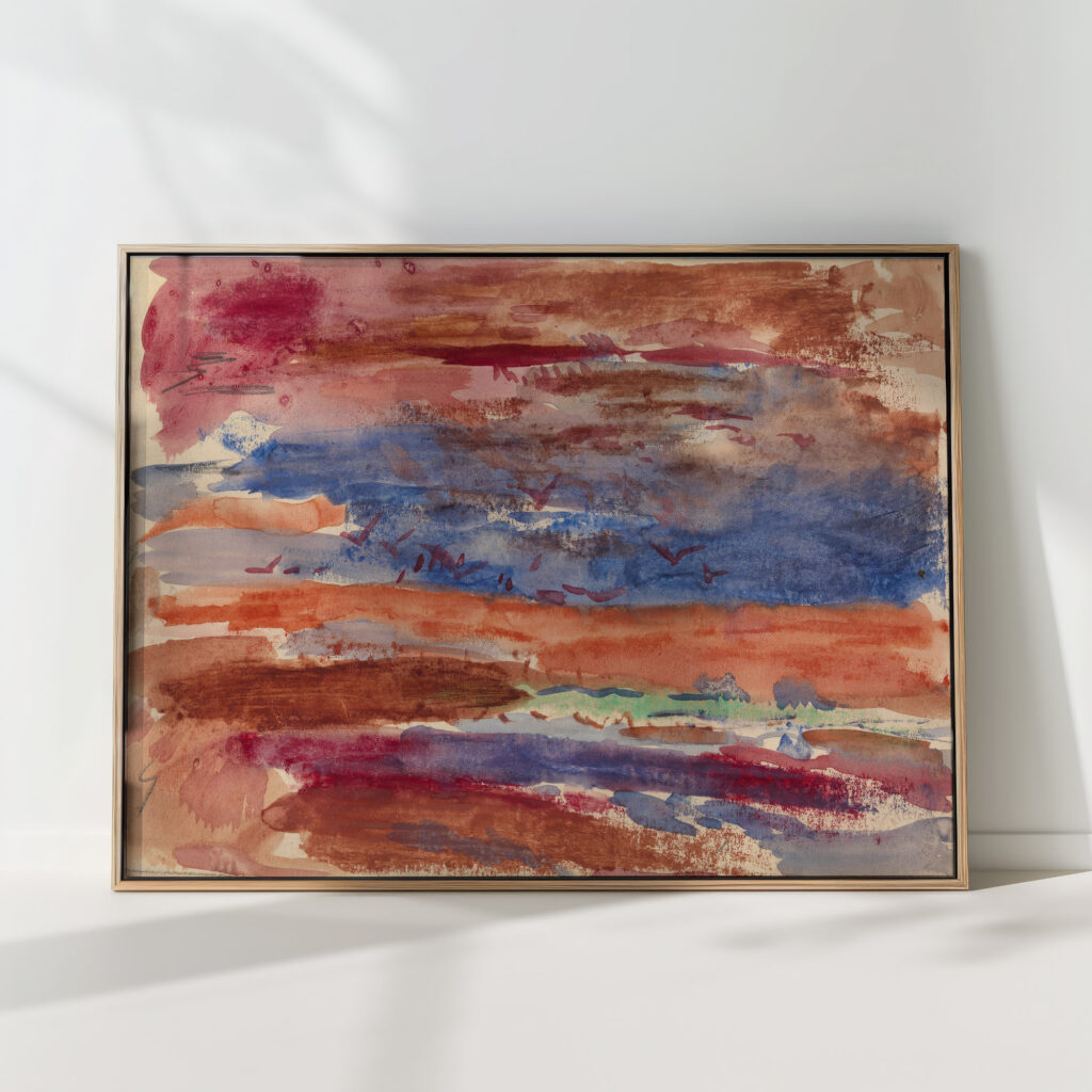 nightmare war 1914 rik wouters high quality print