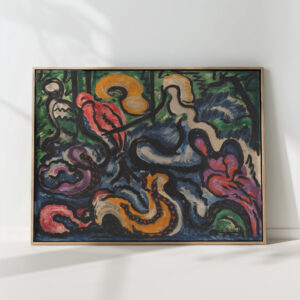 no 61 1916 17 jacoba van heemskerck high quality print