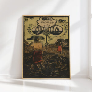 noa noa 1894 paul gauguin high quality print