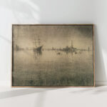 nocturne 1879 1880 james abbott mcneill whistler high quality print