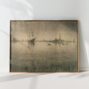 nocturne 1879 1880 james abbott mcneill whistler high quality print