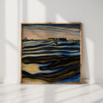 nocturne 1930 vilho lampi high quality print