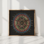 north star ca 1780 unknown high quality print