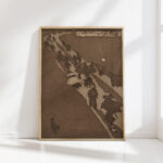 november 1896 eugen kirchner high quality print