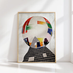nuclear i ch 1945 laszlo moholy nagy high quality print