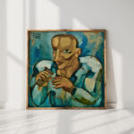 o rata 1914 1915 amadeo de souza cardoso high quality print