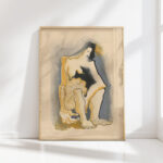 old age 1936 1937 mikulas galanda high quality print