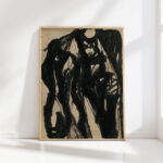 old man 1940 1944 jan novak high quality print