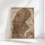 old woman with cat 1922 ernst ludwig kirchner high quality print