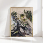 olivenbaume petar dobrovic high quality print