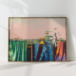 open landscape ii 1973 tiit paasuke high quality print