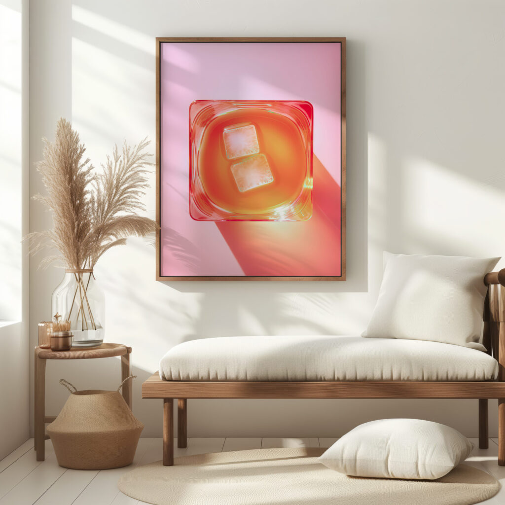 orange juice 3x4 300ppi 5 mockup