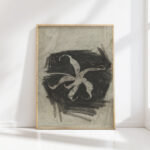 orchid 1874 carel adolph lion cachet high quality print