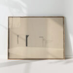 original drawings 01 early 20th century viking eggeling high quality print