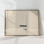 original drawings 02 early 20th century viking eggeling high quality print