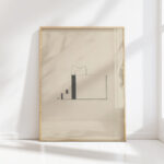 original drawings 03 early 20th century viking eggeling high quality print