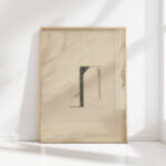 original drawings 12 early 20th century viking eggeling high quality print