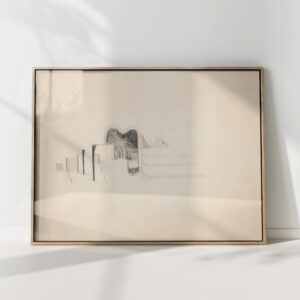 original drawings and manuscripts by the artist and documentary material 2 early 20th century viking eggeling high quality print