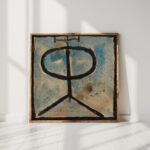 ornament 1918 egon schiele high quality print