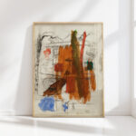 outline 1930 henry ericsson high quality print