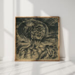 pain 1924 1927 konstantin bauer high quality print