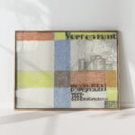 paint and art monthly by pa regnault color design 1931 leo gestel high quality print