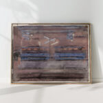 paradeplatz zurich 1930 otto meyer amden high quality print