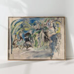 park at havana 1917 jules pascin high quality print