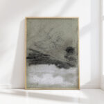 path through a landscape c 1884 c 1887 willem witsen high quality print